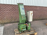 1987 rapid maskin gk2218 granuleermachine / snijmolen - afbeelding 1 van  10