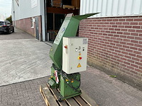1987 rapid maskin gk2218 granuleermachine / snijmolen - afbeelding 4 van  10