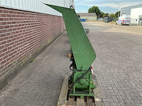 1987 rapid maskin gk2218 granuleermachine / snijmolen - afbeelding 6 van  10
