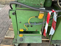 1987 rapid maskin gk2218 granuleermachine / snijmolen - afbeelding 7 van  10