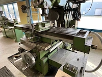 1987 reckermann kombi 900 pony universele freesmachine - afbeelding 3 van  39