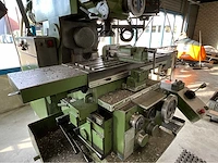 1987 reckermann kombi 900 pony universele freesmachine - afbeelding 4 van  39