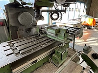1987 reckermann kombi 900 pony universele freesmachine - afbeelding 5 van  39