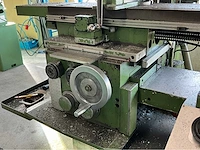 1987 reckermann kombi 900 pony universele freesmachine - afbeelding 7 van  39