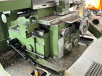 1987 reckermann kombi 900 pony universele freesmachine - afbeelding 8 van  39