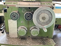 1987 reckermann kombi 900 pony universele freesmachine - afbeelding 9 van  39