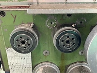 1987 reckermann kombi 900 pony universele freesmachine - afbeelding 10 van  39