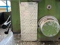 1987 reckermann kombi 900 pony universele freesmachine - afbeelding 11 van  39