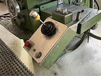 1987 reckermann kombi 900 pony universele freesmachine - afbeelding 14 van  39