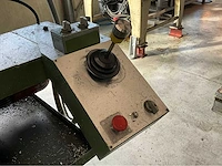 1987 reckermann kombi 900 pony universele freesmachine - afbeelding 15 van  39