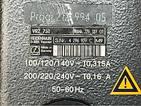 1987 reckermann kombi 900 pony universele freesmachine - afbeelding 17 van  39