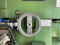 1987 reckermann kombi 900 pony universele freesmachine - afbeelding 19 van  39