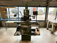 1987 reckermann kombi 900 pony universele freesmachine - afbeelding 12 van  39