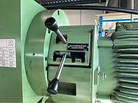 1987 reckermann kombi 900 pony universele freesmachine - afbeelding 25 van  39