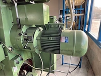 1987 reckermann kombi 900 pony universele freesmachine - afbeelding 26 van  39
