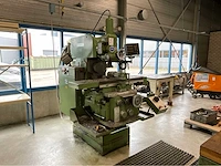 1987 reckermann kombi 900 pony universele freesmachine - afbeelding 23 van  39
