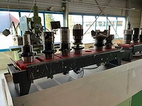 1987 reckermann kombi 900 pony universele freesmachine - afbeelding 31 van  39