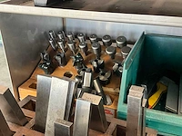 1987 reckermann kombi 900 pony universele freesmachine - afbeelding 32 van  39