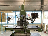 1987 reckermann kombi 900 pony universele freesmachine - afbeelding 36 van  39