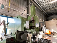 1987 reckermann kombi 900 pony universele freesmachine - afbeelding 39 van  39