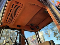 1987 renault 133.14 vierwielaangedreven landbouwtractor - afbeelding 16 van  27