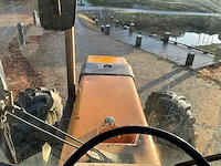 1987 renault 133.14 vierwielaangedreven landbouwtractor - afbeelding 2 van  3