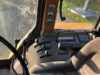 1987 renault 133.14 vierwielaangedreven landbouwtractor - afbeelding 3 van  3