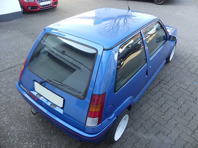 1987 renault 5 gt turbo | french hot hatch - afbeelding 5 van  56