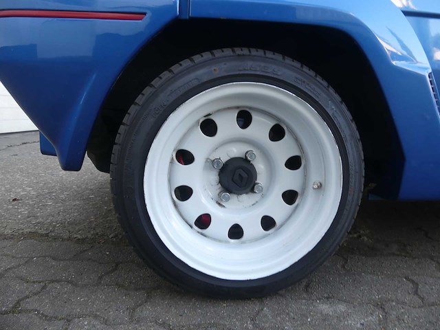 1987 renault 5 gt turbo | french hot hatch - afbeelding 6 van  56