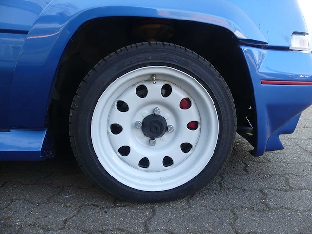 1987 renault 5 gt turbo | french hot hatch - afbeelding 7 van  56