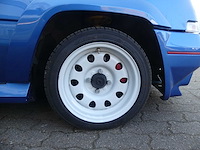 1987 renault 5 gt turbo | french hot hatch - afbeelding 7 van  56