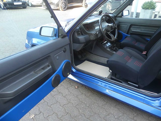 1987 renault 5 gt turbo | french hot hatch - afbeelding 8 van  56