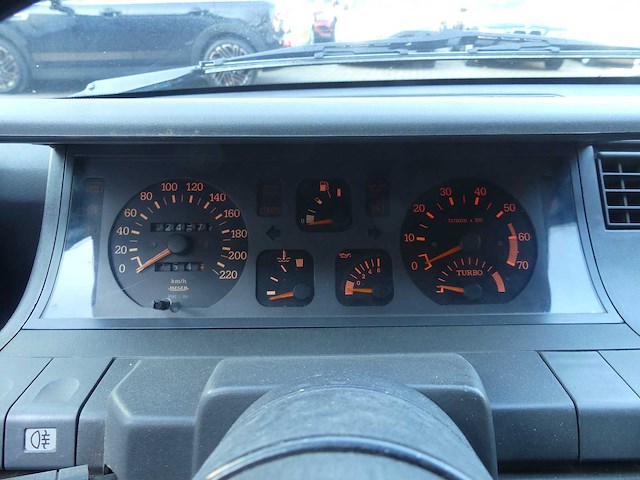 1987 renault 5 gt turbo | french hot hatch - afbeelding 11 van  56