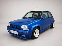 1987 renault 5 gt turbo | french hot hatch - afbeelding 1 van  56
