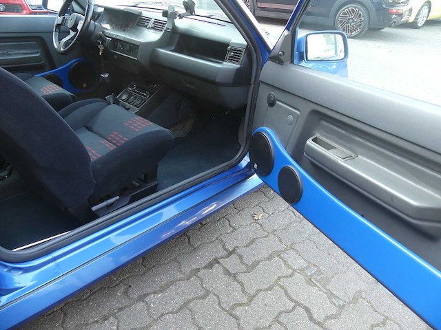 1987 renault 5 gt turbo | french hot hatch - afbeelding 16 van  56