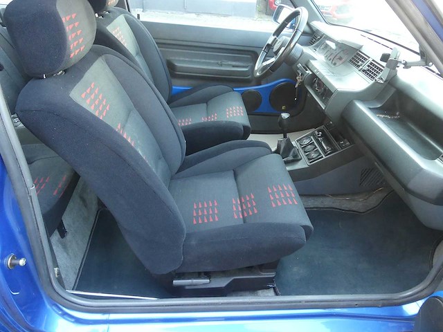 1987 renault 5 gt turbo | french hot hatch - afbeelding 18 van  56