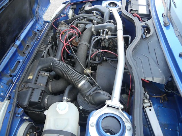 1987 renault 5 gt turbo | french hot hatch - afbeelding 21 van  56