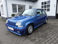 1987 renault 5 gt turbo | french hot hatch - afbeelding 25 van  56