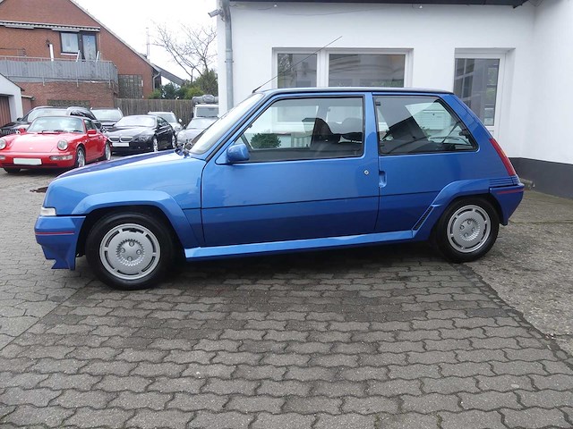 1987 renault 5 gt turbo | french hot hatch - afbeelding 26 van  56