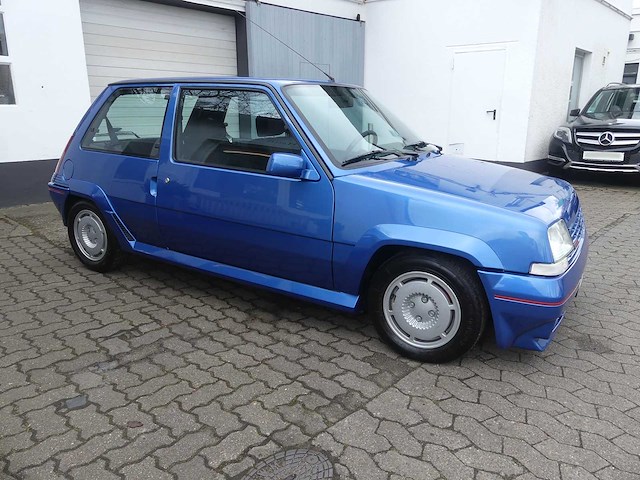 1987 renault 5 gt turbo | french hot hatch - afbeelding 30 van  56