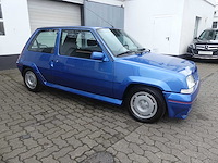 1987 renault 5 gt turbo | french hot hatch - afbeelding 30 van  56