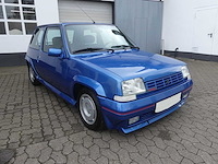 1987 renault 5 gt turbo | french hot hatch - afbeelding 31 van  56