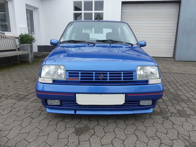 1987 renault 5 gt turbo | french hot hatch - afbeelding 32 van  56