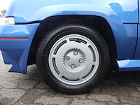 1987 renault 5 gt turbo | french hot hatch - afbeelding 33 van  56