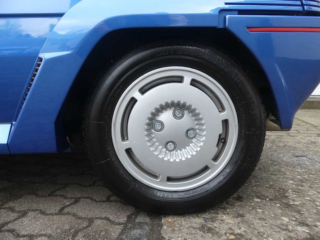 1987 renault 5 gt turbo | french hot hatch - afbeelding 35 van  56