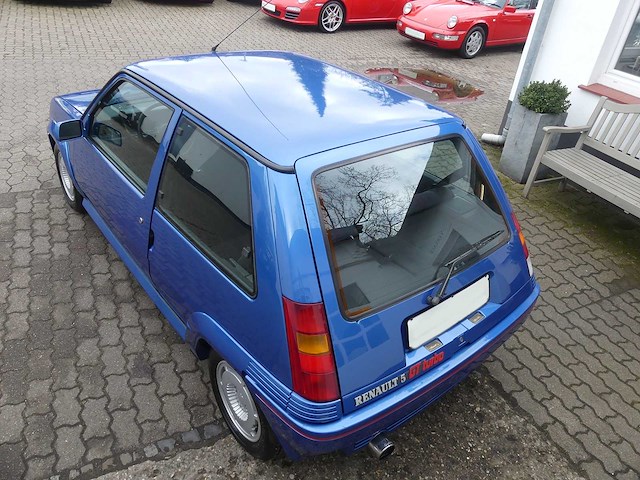 1987 renault 5 gt turbo | french hot hatch - afbeelding 36 van  56