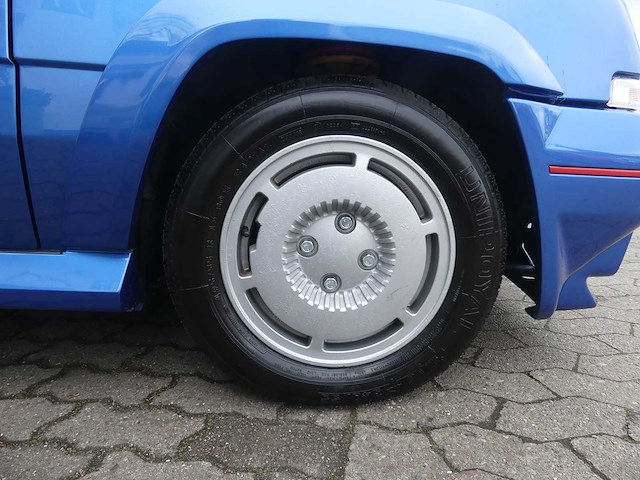 1987 renault 5 gt turbo | french hot hatch - afbeelding 39 van  56