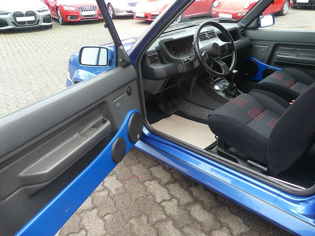 1987 renault 5 gt turbo | french hot hatch - afbeelding 40 van  56