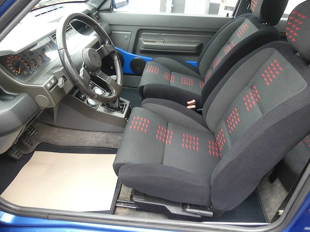 1987 renault 5 gt turbo | french hot hatch - afbeelding 41 van  56