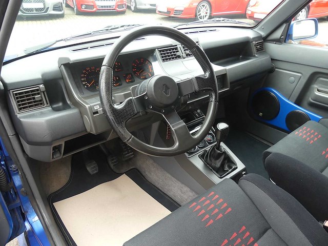 1987 renault 5 gt turbo | french hot hatch - afbeelding 43 van  56